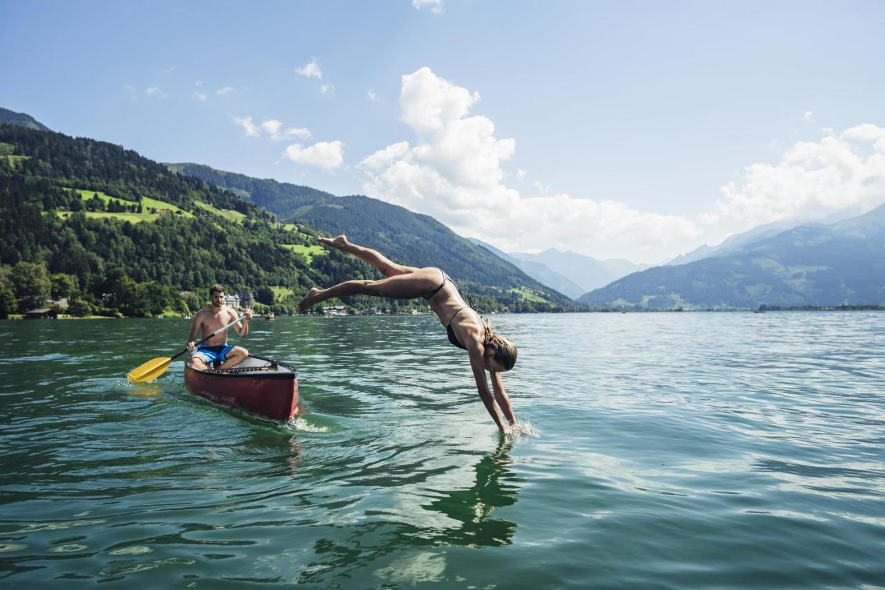 Chalet Badia By We Rent, Summercard Included Zell am See Exterior photo