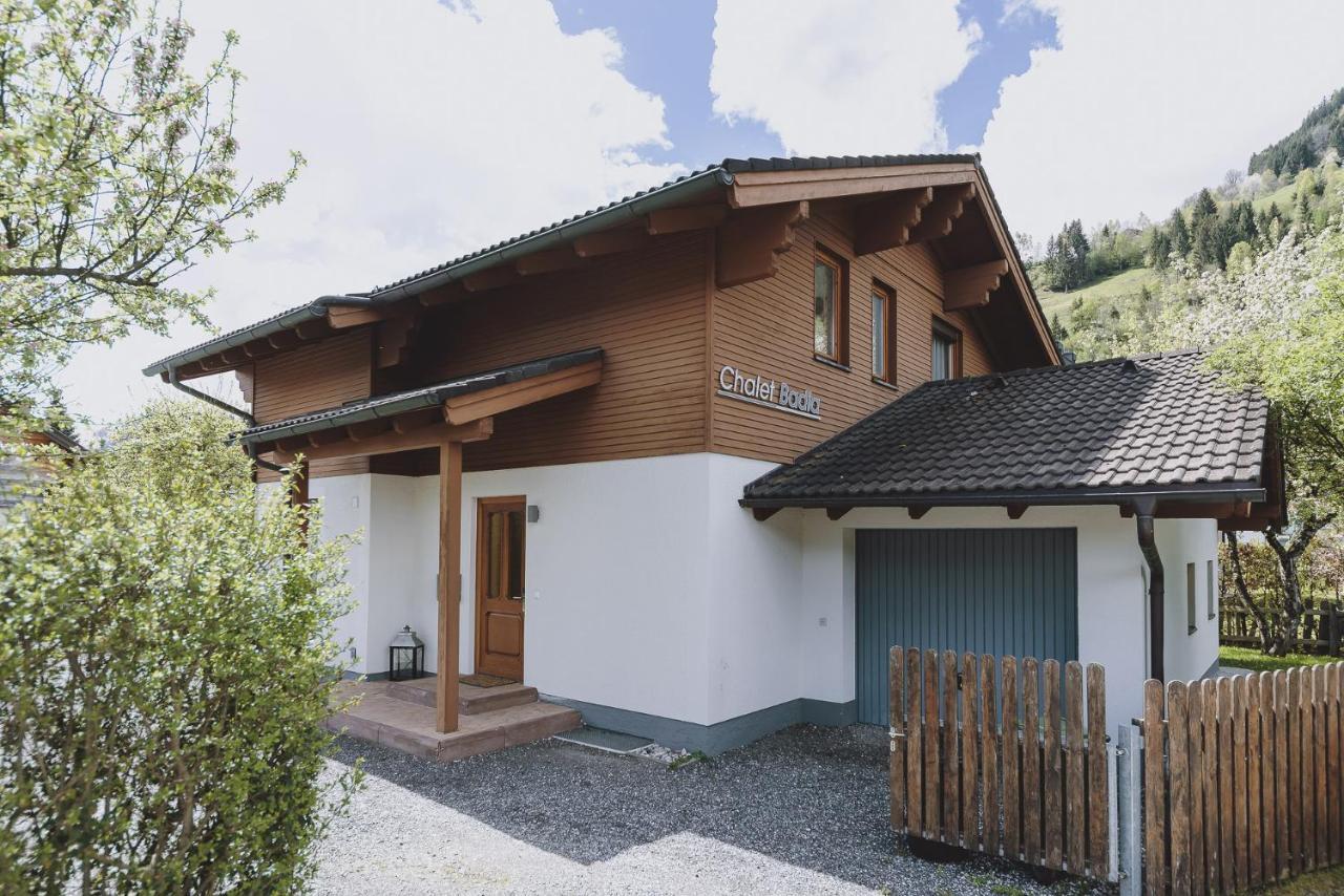 Chalet Badia By We Rent, Summercard Included Zell am See Exterior photo